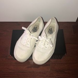 White Vans